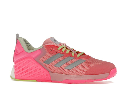 adidas Dropset 3 Semi Pink Spark Iron Metallic Silver Dawn (Women's)
