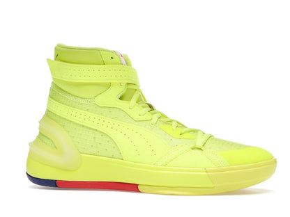 Puma Sky Modern Fashion Geek Safety Yellow