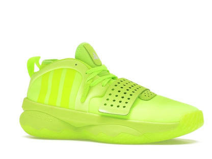 adidas Dame 8 EXTPLY Lucid Lemon