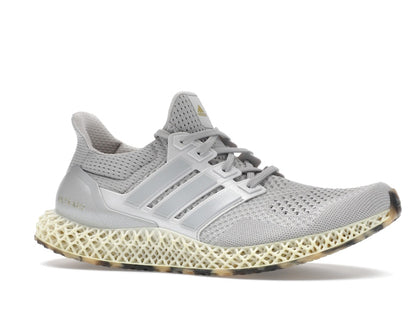 adidas Ultra 4D Grey Gold Metallic