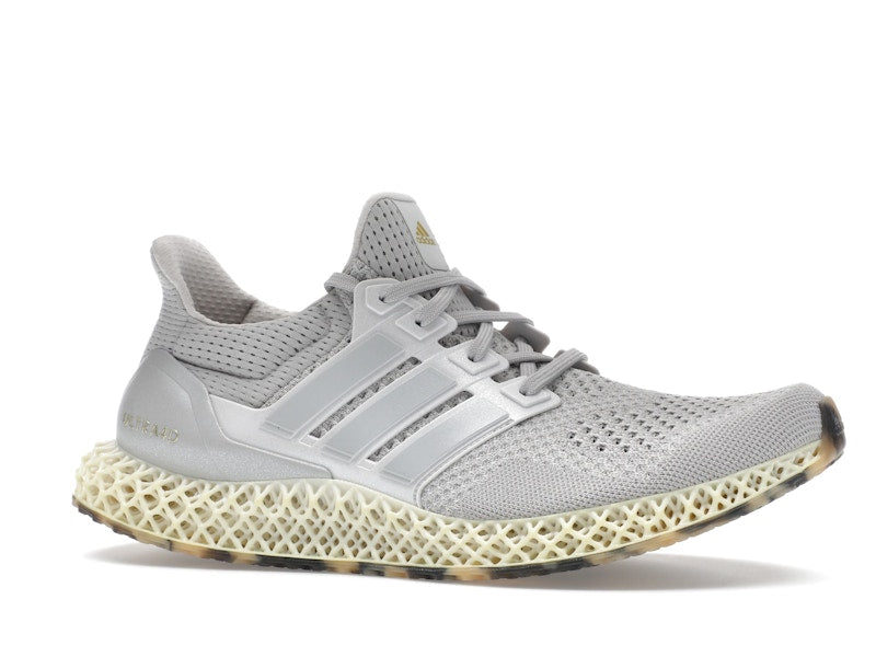 adidas Ultra 4D Grey Gold Metallic