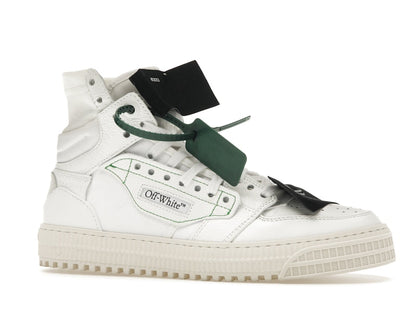 OFF-WHITE Off-Court 3.0 White Black Green