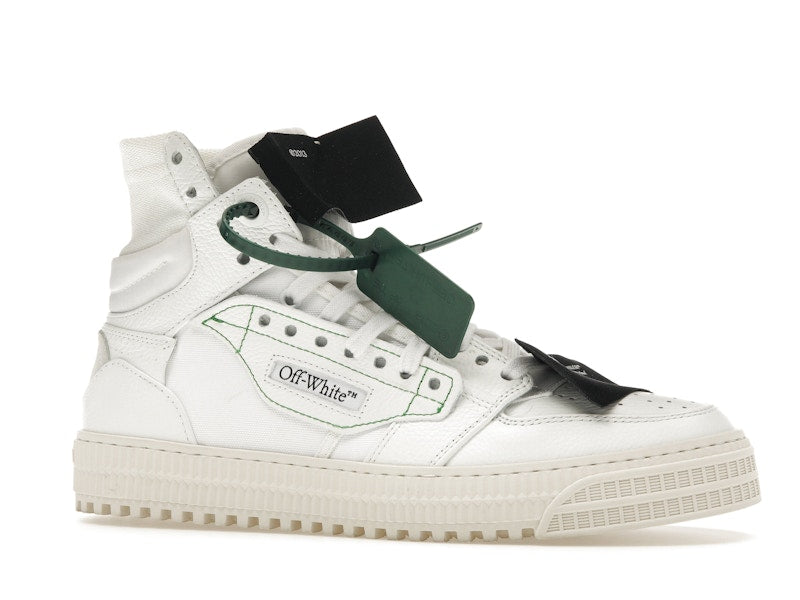 OFF-WHITE Off-Court 3.0 White Black Green