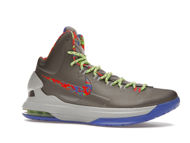 Nike KD 5 Splatter
