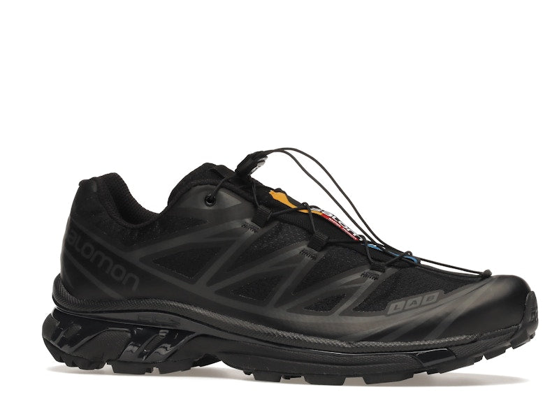 Salomon XT-6 Triple Black