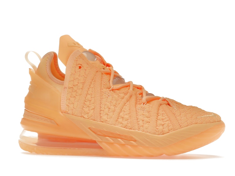 Nike LeBron 18 Melon Tint