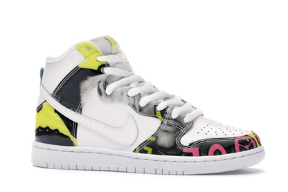 Nike SB Dunk High De La Soul (2015)