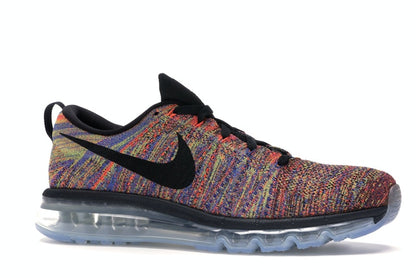Nike Flyknit Air Max Multi-Color