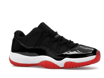 Jordan 11 Retro Low Bred (2025)