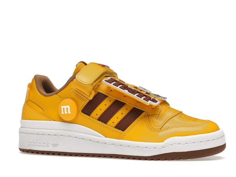 adidas Forum Low M&M's Yellow