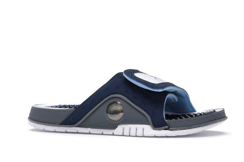 Jordan Hydro 13 Retro Slide Flint Grey