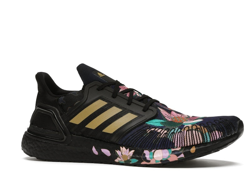adidas Ultra Boost 20 Chinese New Year Black (2020)