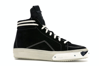 RHUDE V1 Hi Black