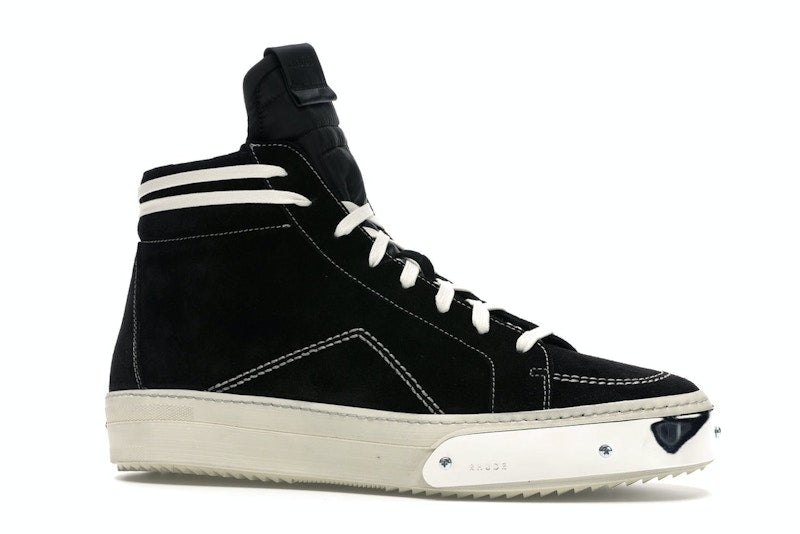 RHUDE V1 Hi Black