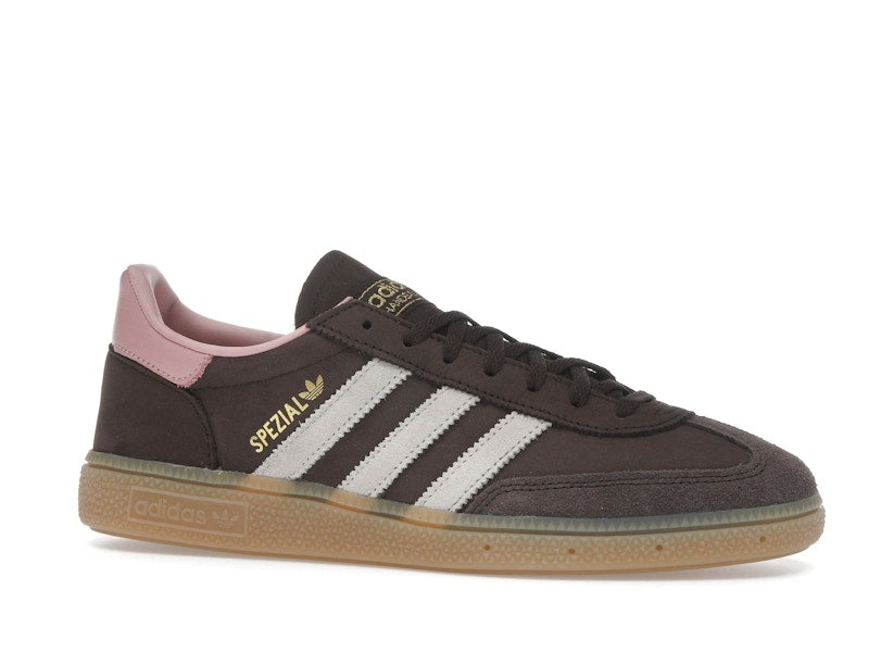 adidas Handball Spezial Dark Brown Wonder Mauve (Women's)