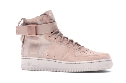 Nike SF Air Force 1 Mid Particle Beige (Women's)