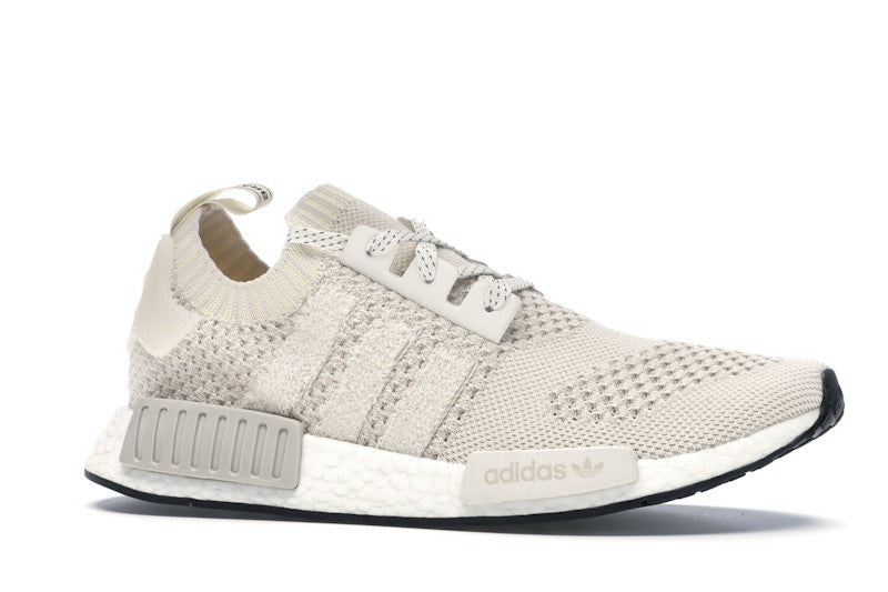 adidas NMD R1 Primeknit Chalk White