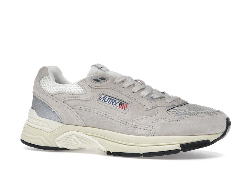 Autry Hyperway Sand Brown Silver