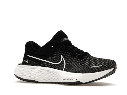 Nike ZoomX Invincible Run Flyknit Black White (Women's)