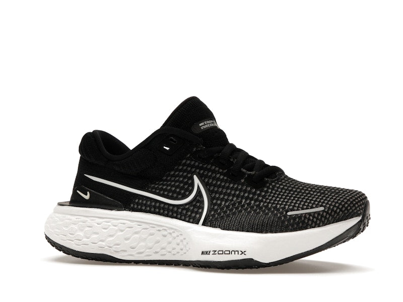Nike ZoomX Invincible Run Flyknit Black White (Women's)