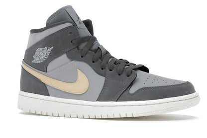 Jordan 1 Mid Grey Onyx (Women's)