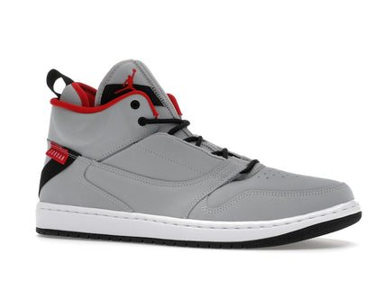 Jordan Fadeaway Wolf Grey