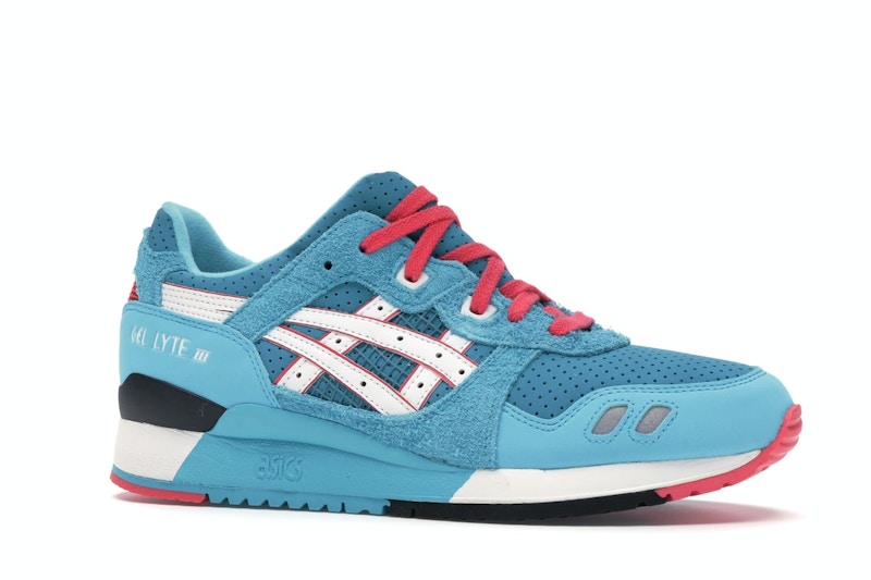 ASICS Gel-Lyte III Bait Teal Dragon