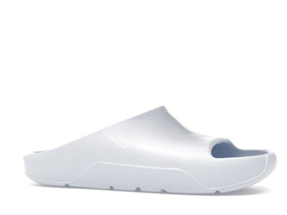 Jordan Post Slide Football Grey