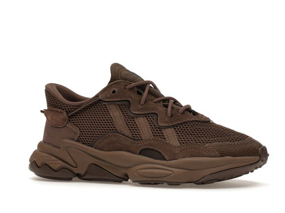 adidas Ozweego Earth Strata Dark Brown (Women's)