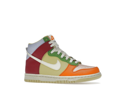 Nike Dunk High Next Nature International Day of the Girl (GS)