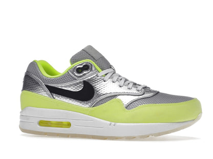 Nike Air Max 1 FB Silver Volt