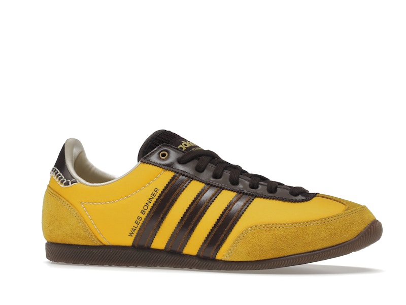 adidas Japan Wales Bonner Hazy Yellow