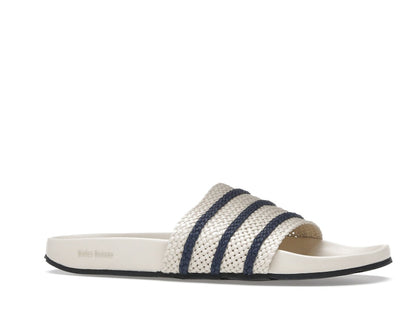 adidas Adilette Slides Wales Bonner Wonder White