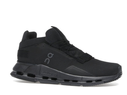 On Running Cloudnova 2 All Black