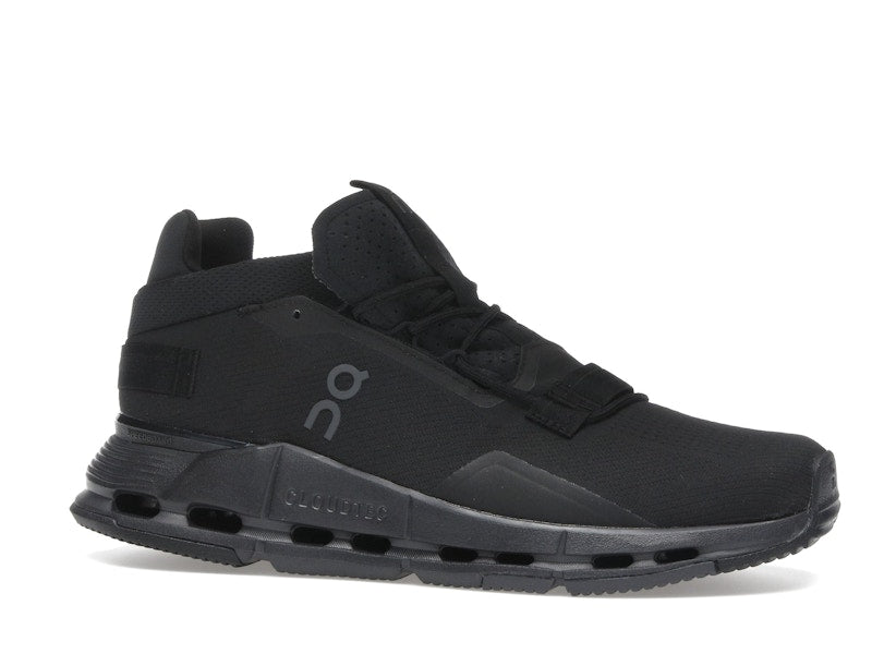 On Running Cloudnova 2 All Black