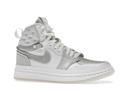 Jordan 1 Acclimate White Grey Fog (Women's)