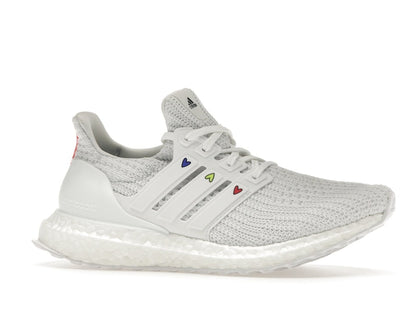 adidas Ultra Boost 4.0 DNA Hearts Pack White (Women's)
