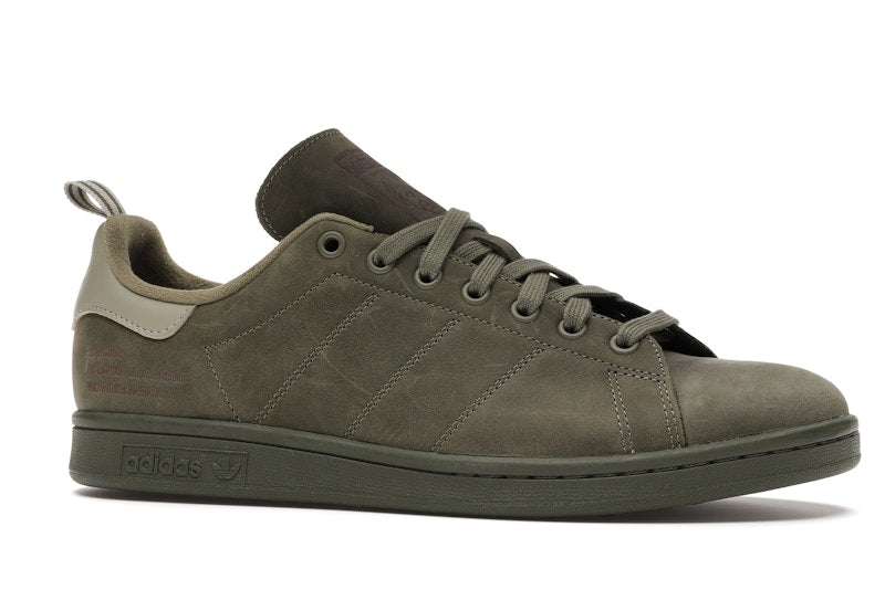 adidas Stan Smith Winterized Raw Khaki