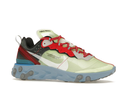 Nike React Element 87 Undercover Volt