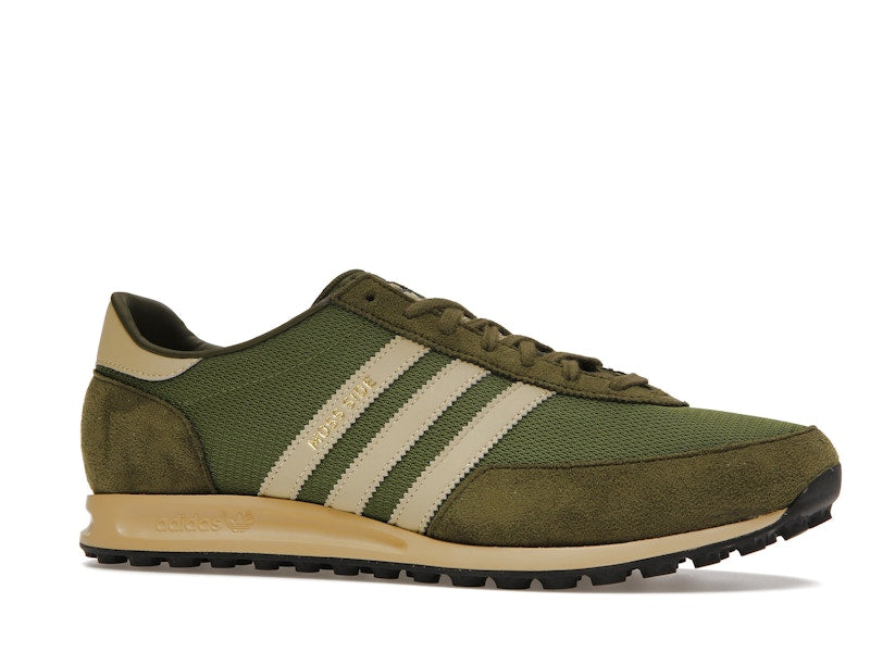 adidas Moss Side Dust Green