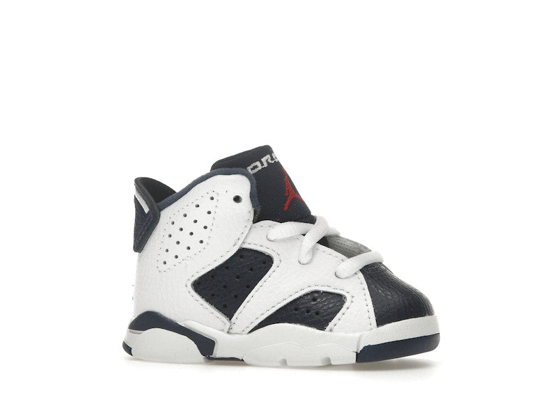 Jordan 6 Retro Olympic (2024) (TD)