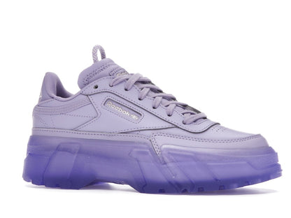 Reebok Club C Cardi B Crisp Purple (Women's)