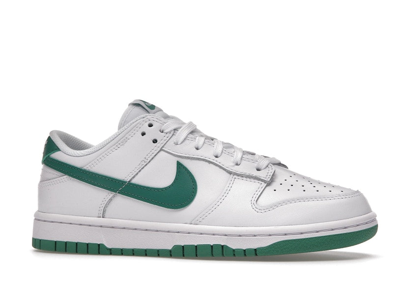 Nike Dunk Low White Green Noise (Women's)