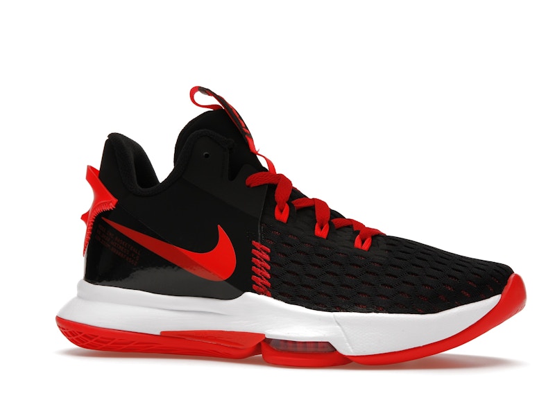 Nike LeBron Witness 5 Bred