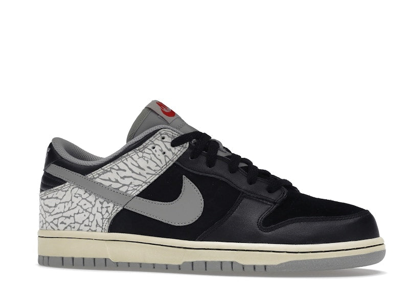 Nike Dunk Low J-Pack Black Cement