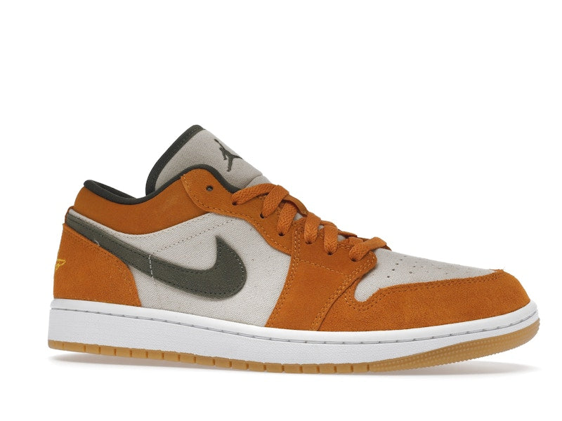 Jordan 1 Low SE Light Curry