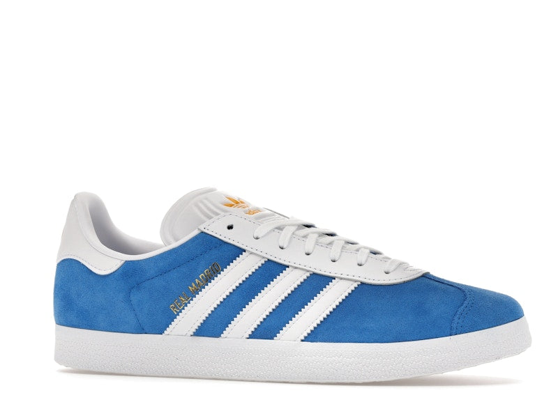 adidas Gazelle Real Madrid Third Kit Blue Bird