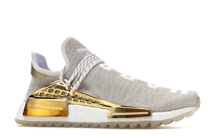 adidas Pharrell NMD HU China Pack Happy (Gold) (Friends and Family)