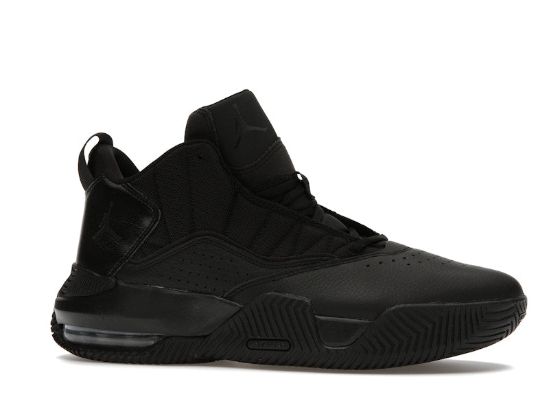 Jordan Stay Loyal Triple Black