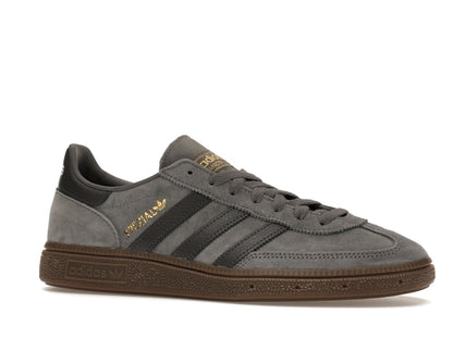 adidas Handball Spezial Dark Grey Black Gum
